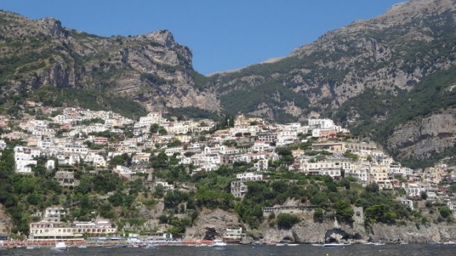 suggestivi scorci partenopei